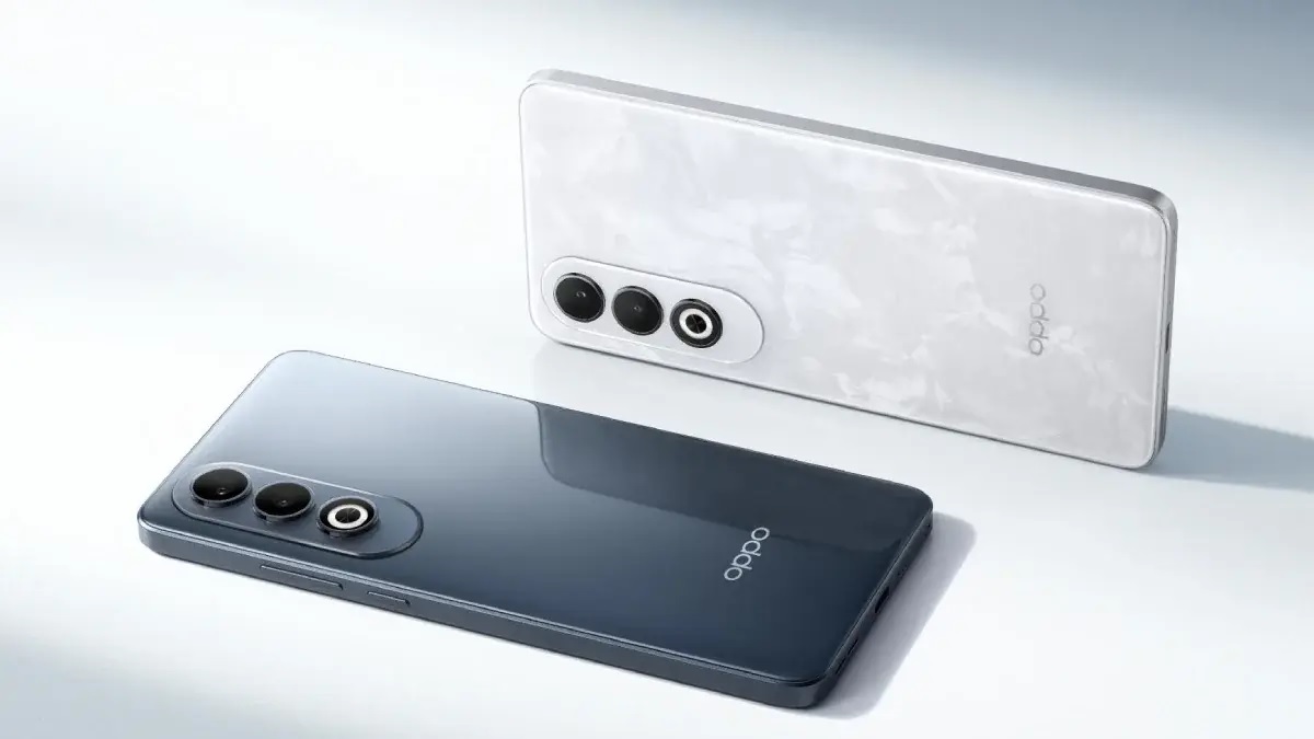 Oppo K12 Plus debiutuje. Duża bateria i długa gwarancja