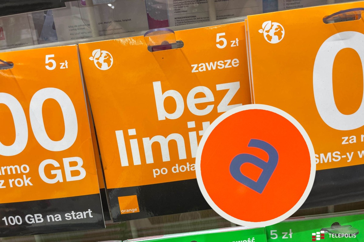 Doładuj telefon w Orange i odbierz bon na zakupy w Allegro