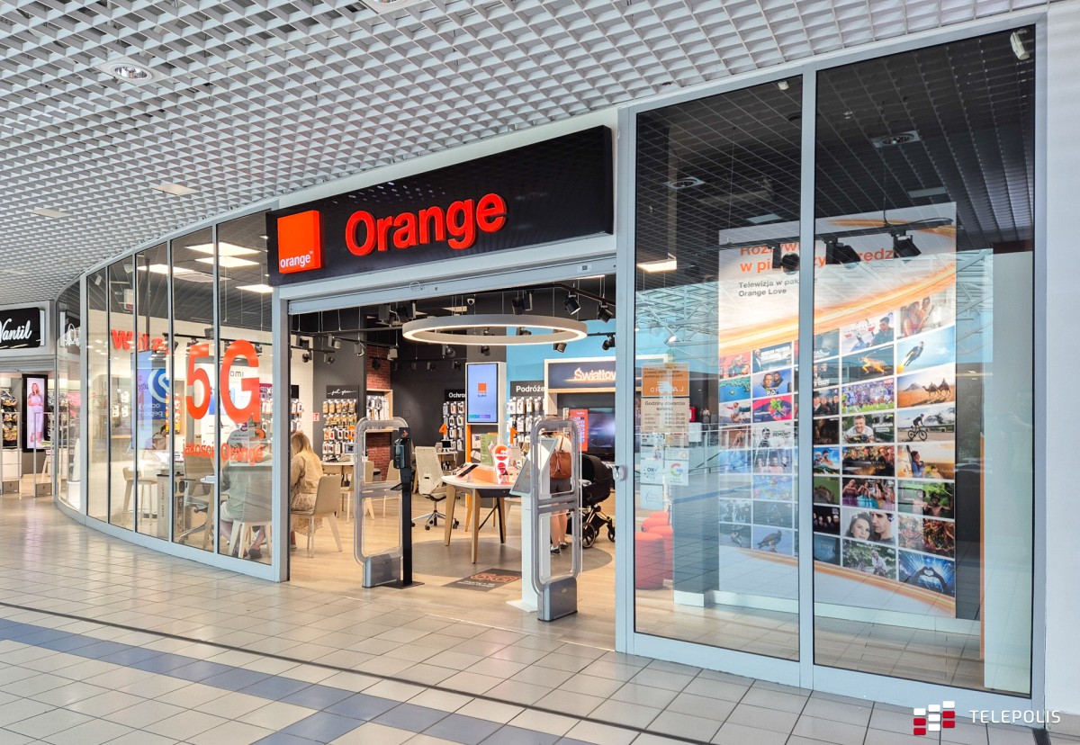 Orange obniża kary umowne po interwencji UOKiK