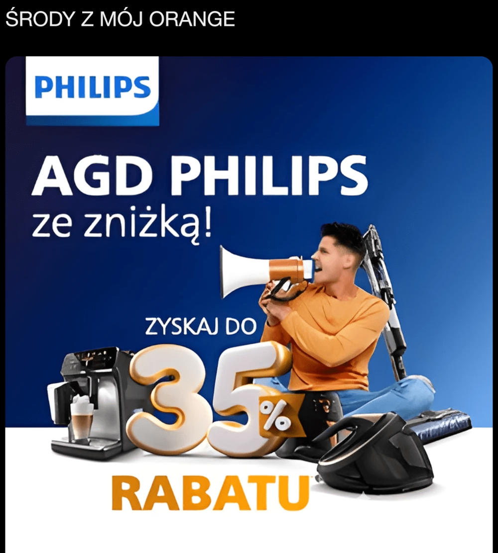 Orange rozdaje kody. Nic tylko brać i korzystać