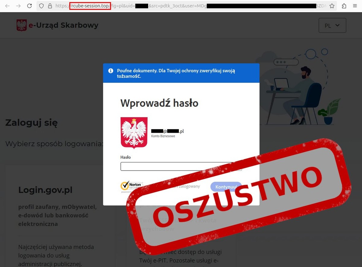 Polacy dostają dziwne powiadomienia. Tylko jedna reakcja jest OK