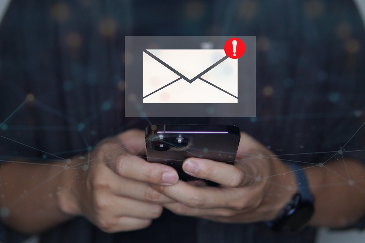 Nowa cyberpułapka. Uważaj na maile o naruszeniu praw autorskich