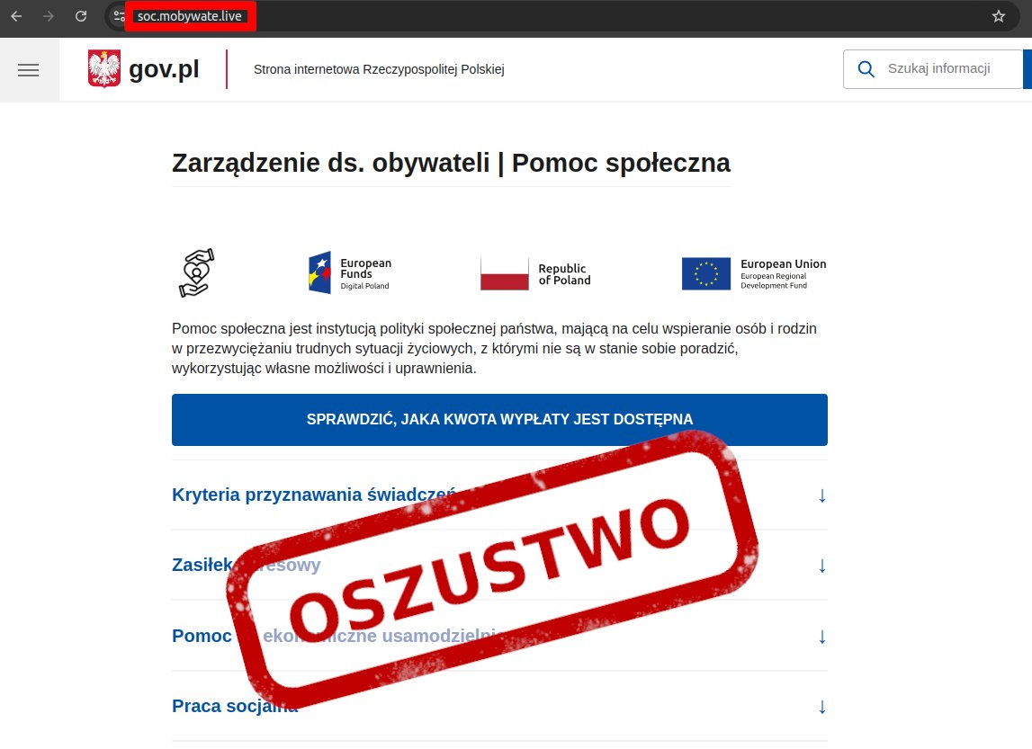 Dostałeś takiego SMS-a?  Reaguj, zagrożony jest nie tylko twój PESEL
