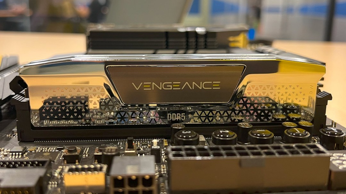 Corsair nęci. Nadciągają moduły o wydajności 10 000 MT/s