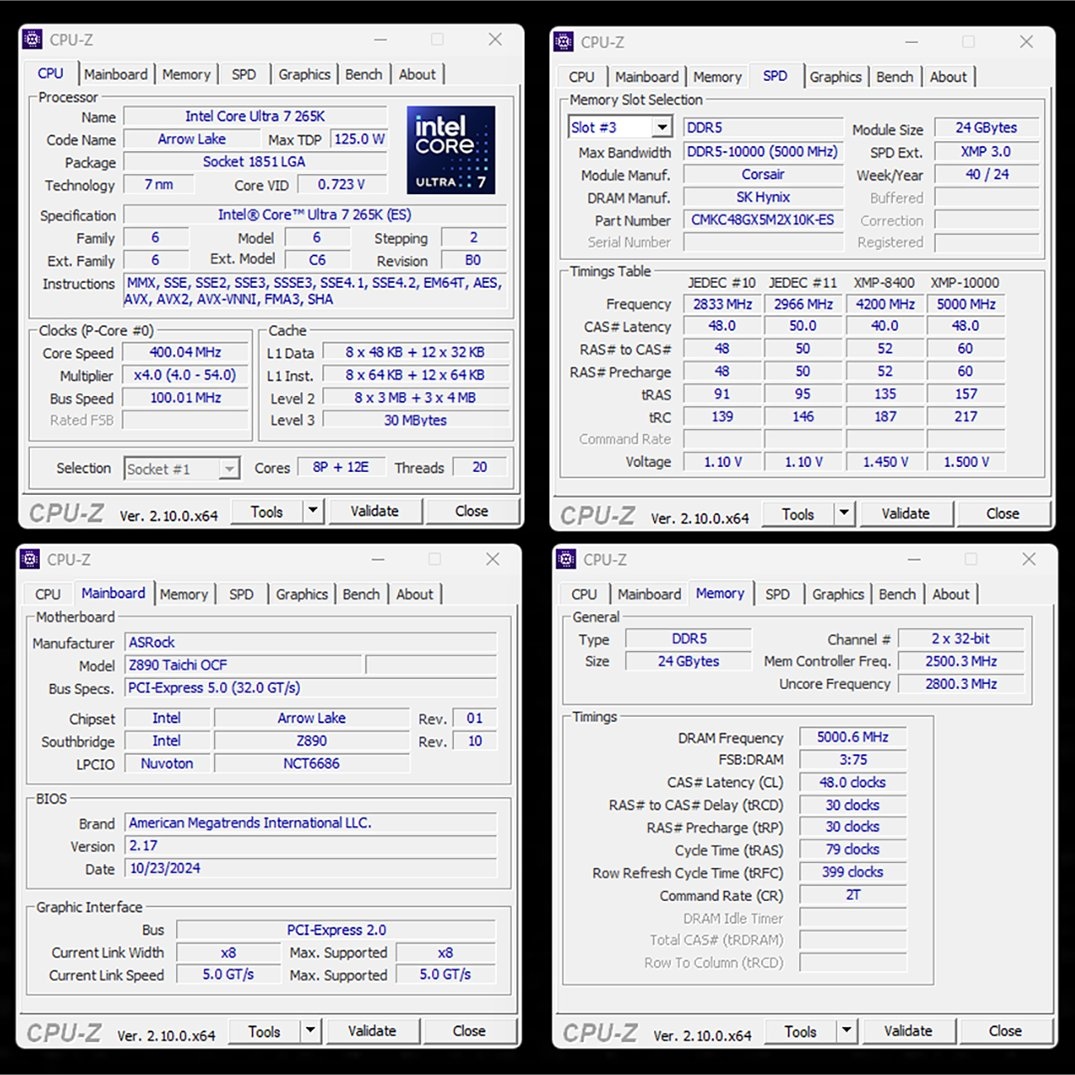 Corsair nęci. Nadciągają moduły o wydajności 10 000 MT/s