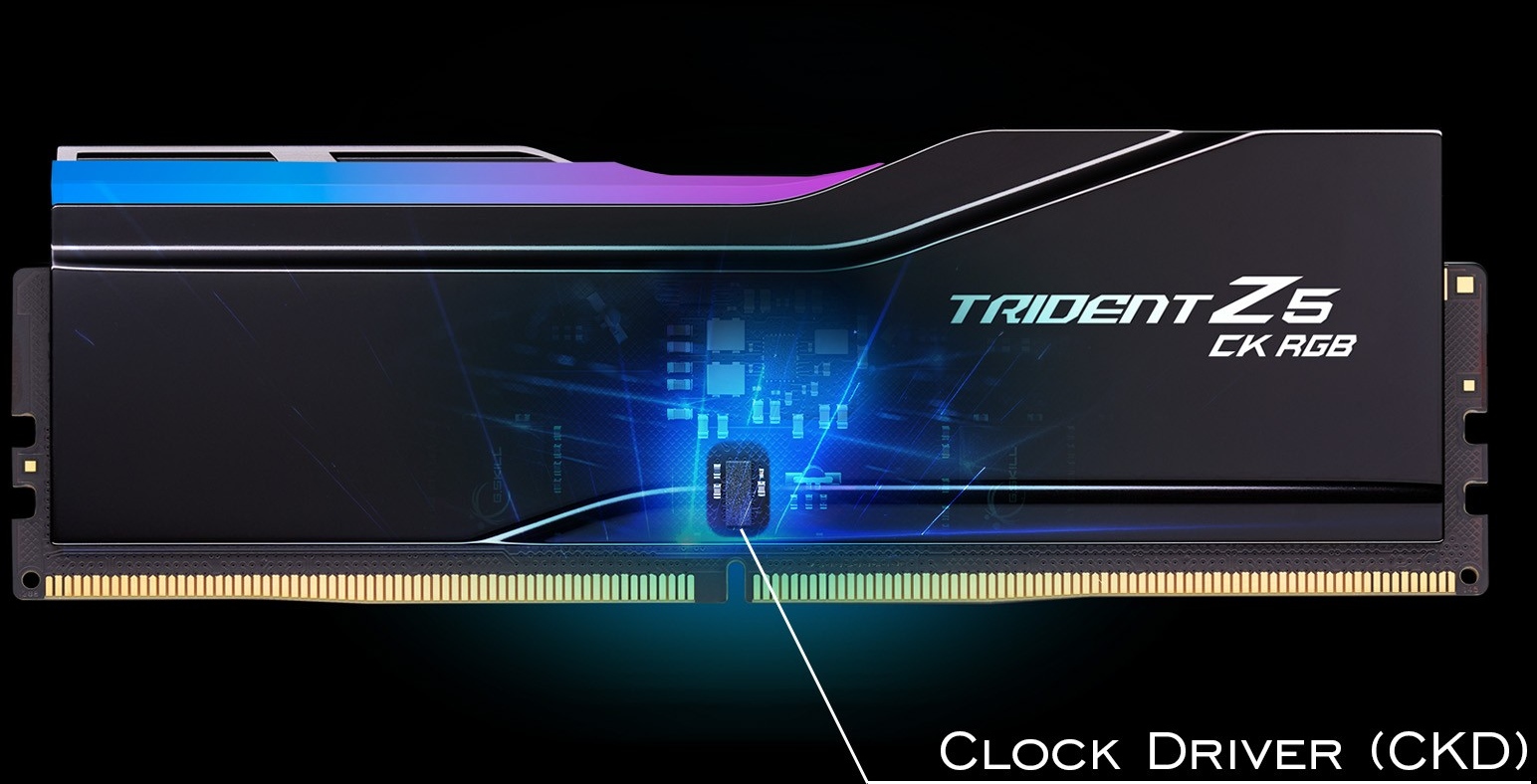 G.SKILL znowu to zrobił. Topowa wydajność i świetny design