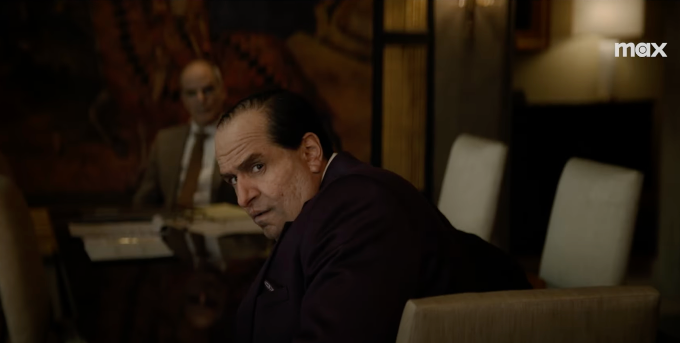 Czy to druga Rodzina Soprano? Nowy serial Max przyciąga miliony widzów