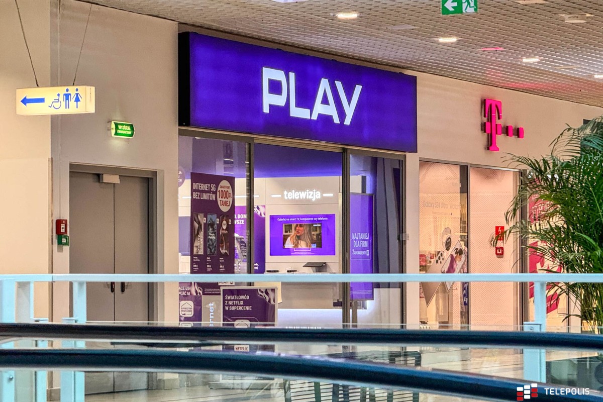 Play przedłuża dostęp do 5G dla wybranych taryf