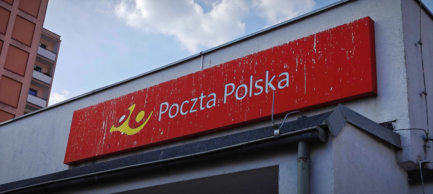 Poradnik Poczty Polskiej. Jeśli widzisz coś takiego, reaguj