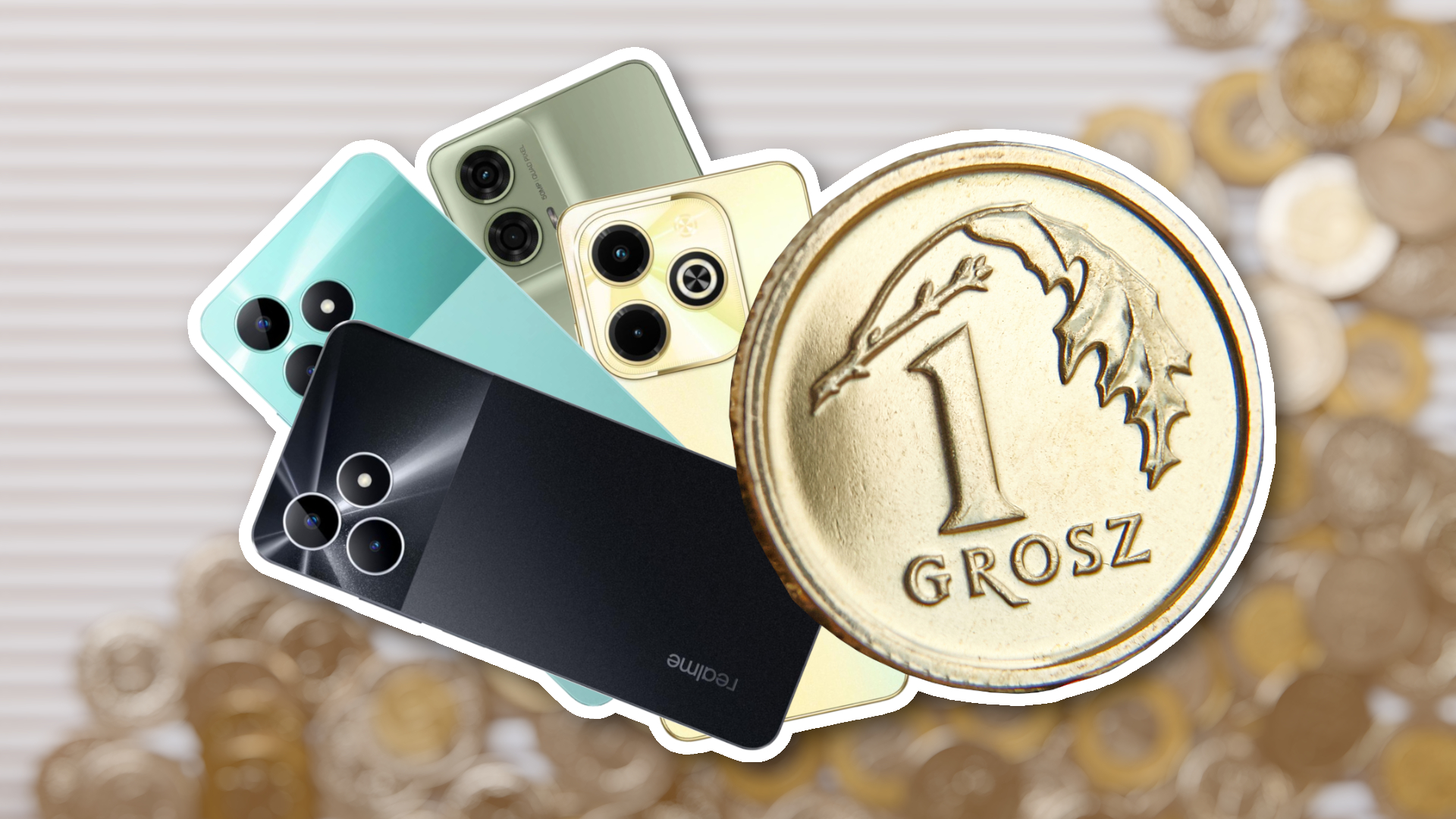 Smartfony za grosze. Oto najlepsze modele do 500 zł