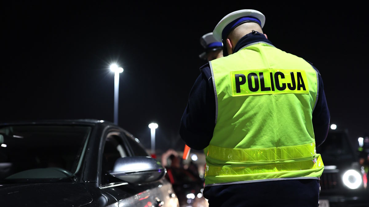 Tajemnicze kontrole policji w całej Polsce. Wyjaśniamy