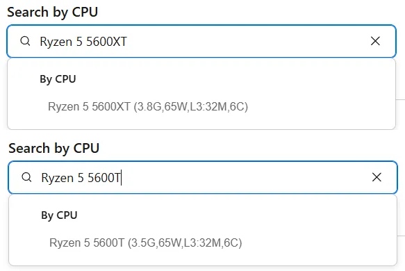 AMD nie odpuszcza. Pojawią się nowe procesory dla starych PC