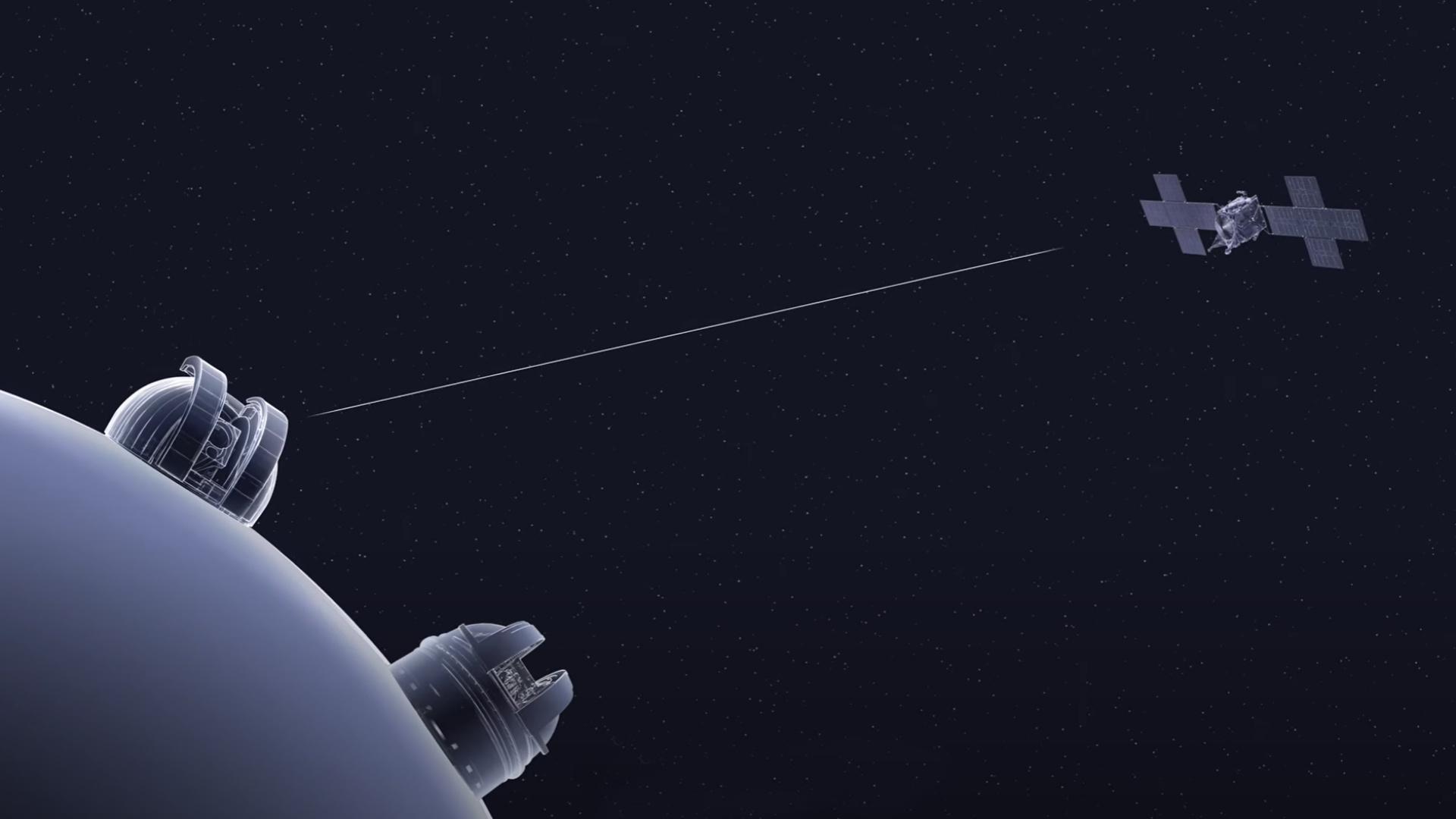 NASA wysłała w kosmos... filmik z kotem. To test nowego systemu