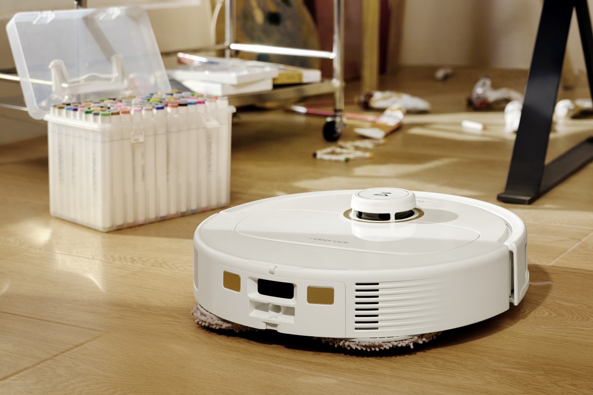 Roborock posprząta Ci dom. Zapomnij o jesiennym zmęczeniu