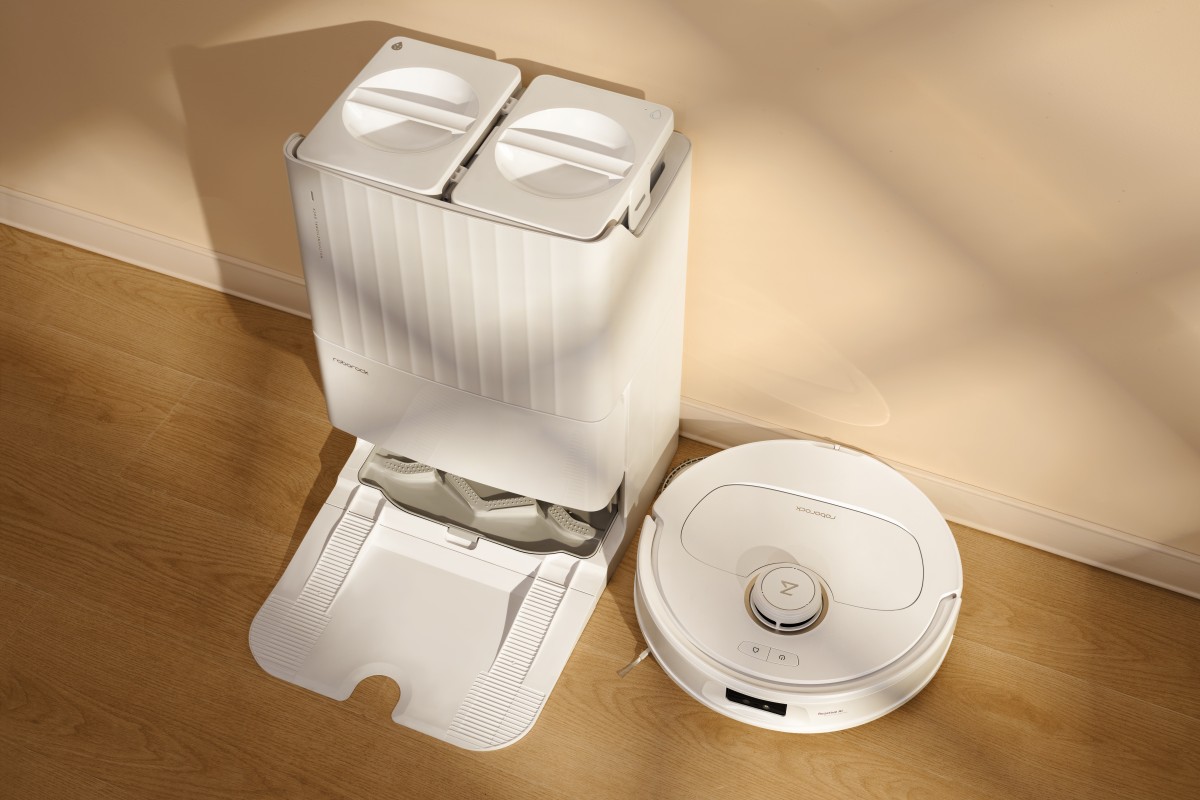 Roborock posprząta Ci dom. Zapomnij o jesiennym zmęczeniu