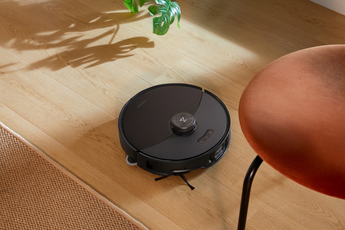 Roborock posprząta Ci dom. Zapomnij o jesiennym zmęczeniu
