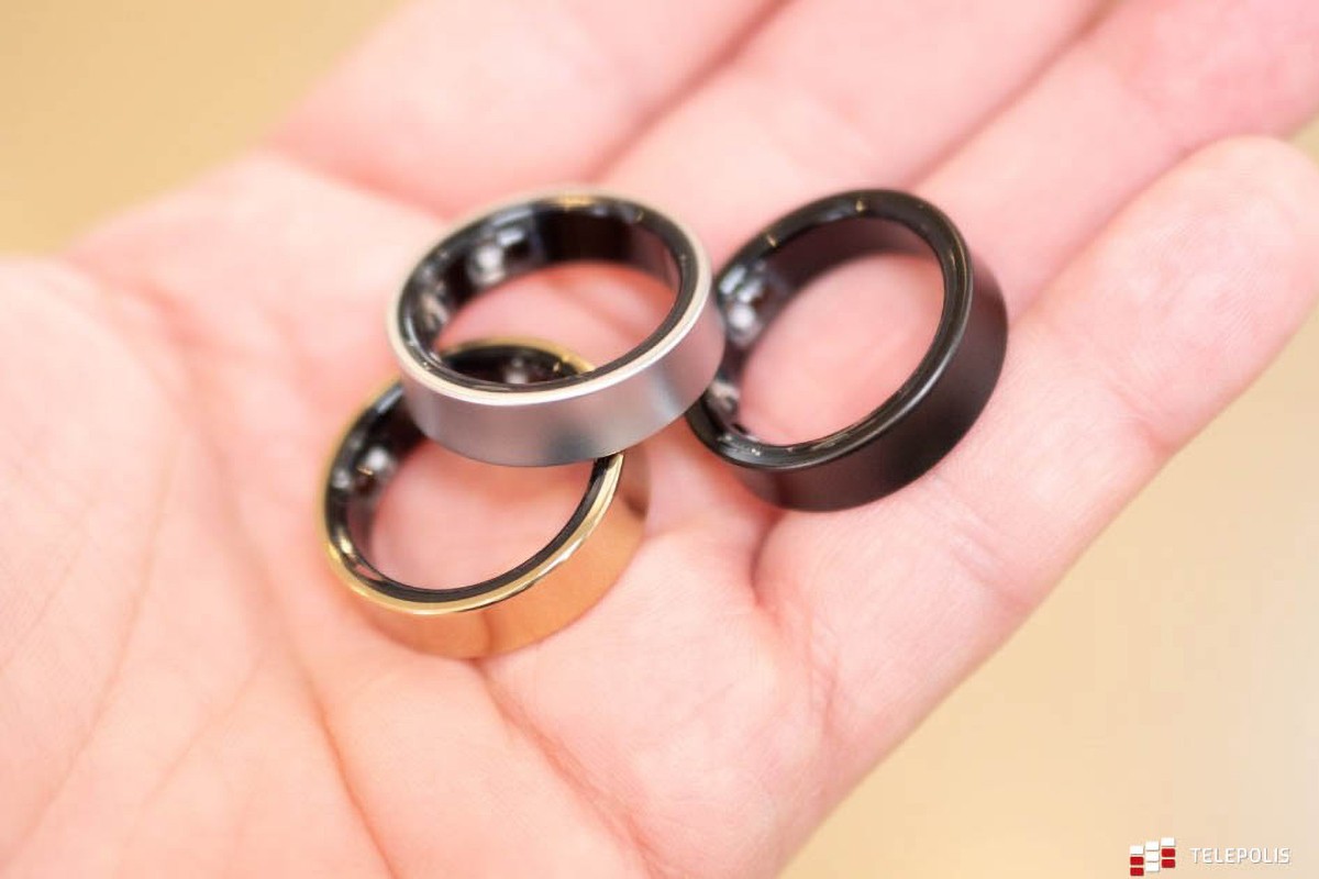 Galaxy Ring 2 sam dopasuje się do palca? Samsung ma na to patent