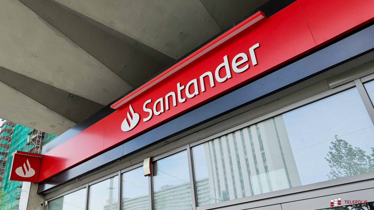 Santander Bank zapowiada nowości. Chodzi o BLIK