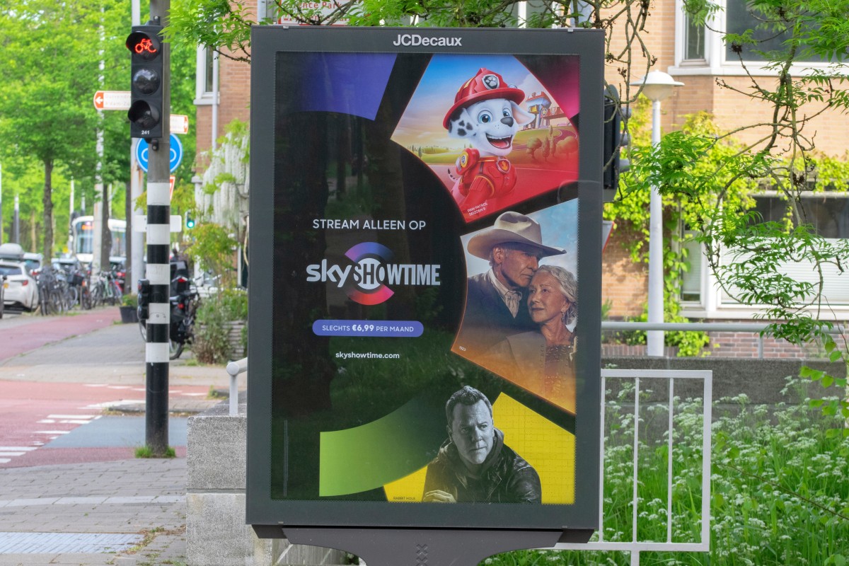 SkyShowtime ma nowy plan Premium z jakością 4K i kilkoma dodatkami