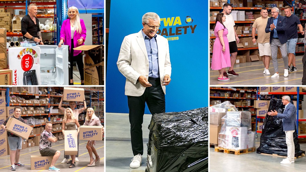 Nowe show w Super Polsacie od 4 listopada. Powinni to kręcić w Biedronce