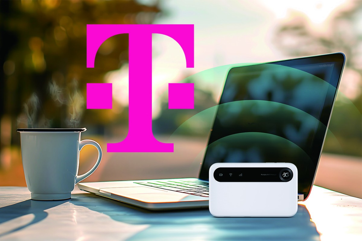 T-Mobile ma nowy kieszonkowy router ZTE U50 5G