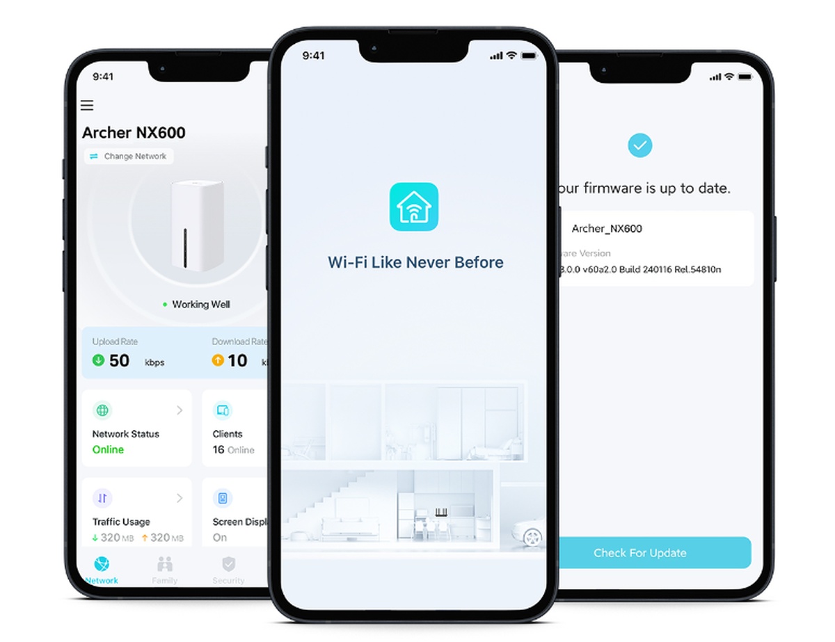 TP-Link Archer NX600 to szybki Internet 5G w każdym miejscu