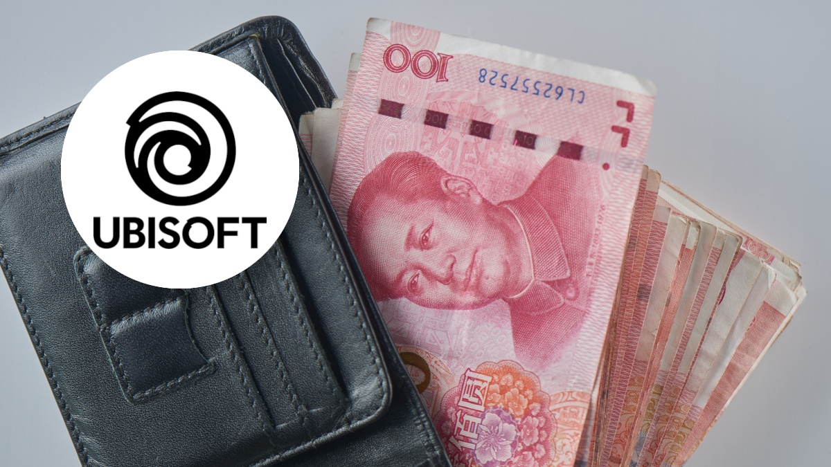 Ubisoft poszukuje inwestorów. Z pomocą mogą przyjść Chińczycy