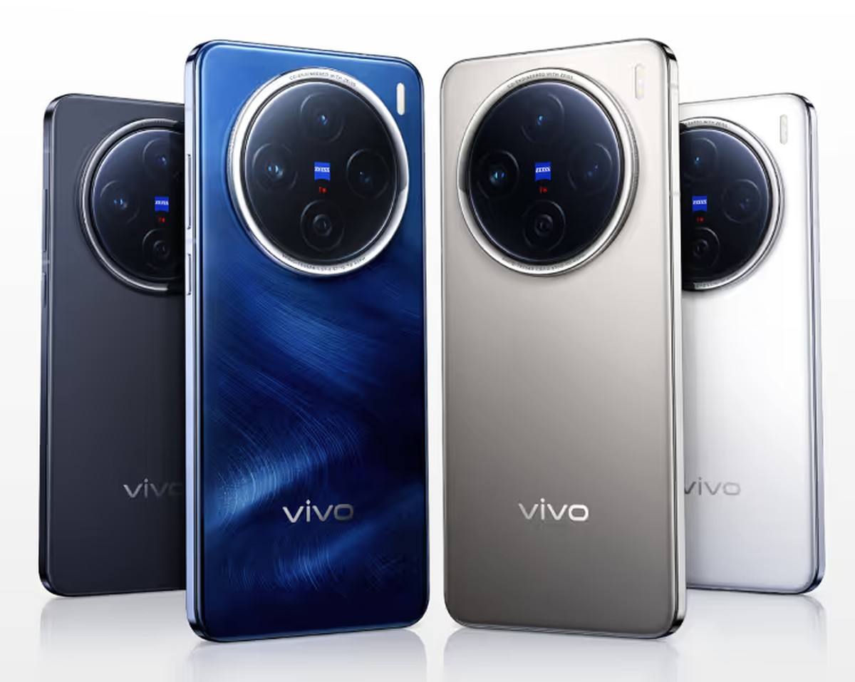 Vivo X200 to seria trzech smartfonów. Wszystkie debiutują w Chinach