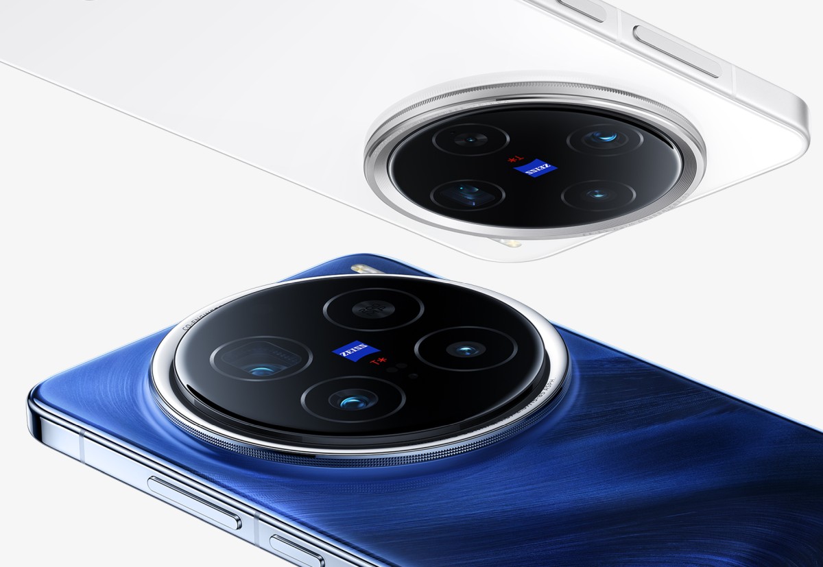 Vivo X200 to seria trzech smartfonów. Wszystkie debiutują w Chinach
