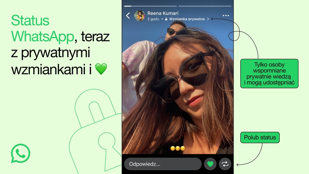 Masz WhatsAppa? O tej funkcji musisz wiedzieć