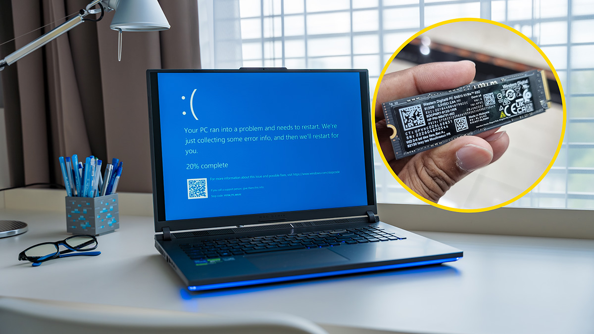 Windows 11 24H2 to bubel. Nie instaluj, jeśli masz taki dysk
