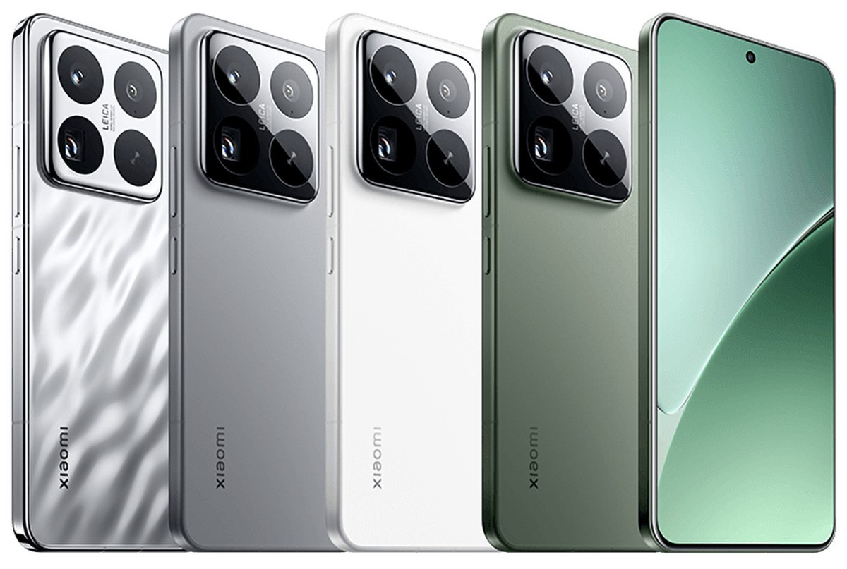 Xiaomi 15 i 15 Pro to pierwsze smartfony napędzane Snapdragonem 8 Elite