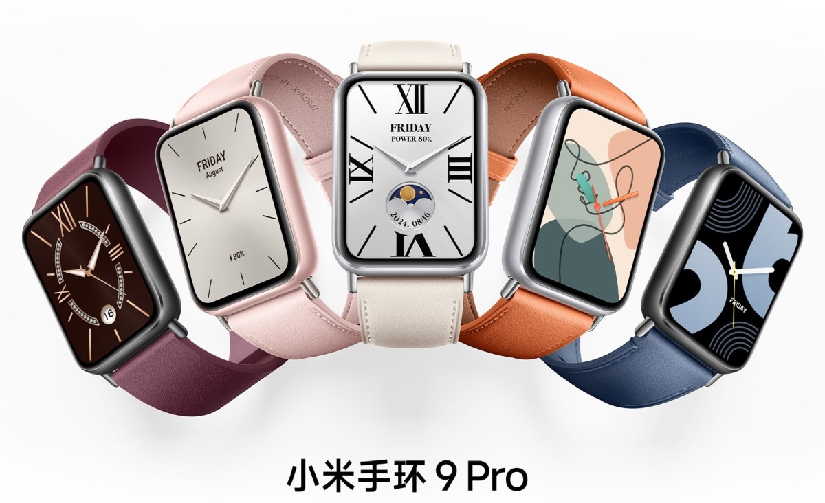Xiaomi pokazało nowe zegarki. Nawet za 300 zł to będzie totalny hit