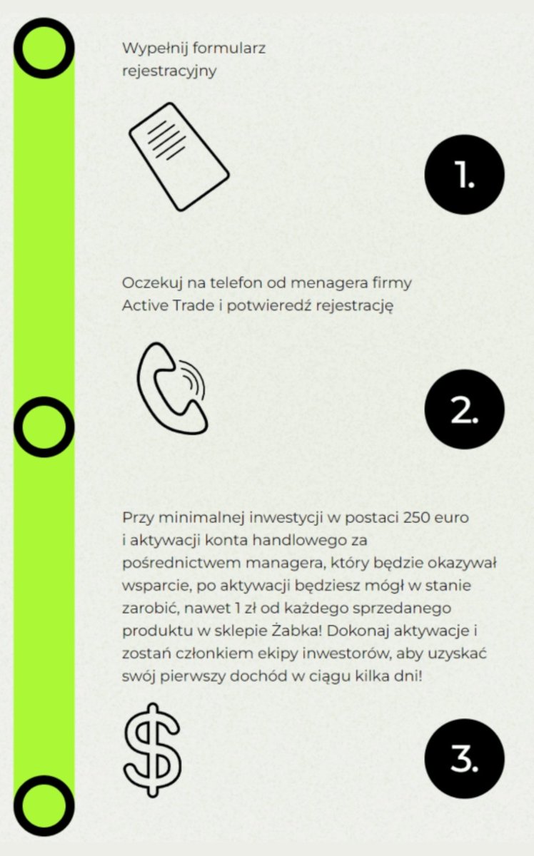 Wydzwaniają do klientów Żabki z pewną ofertą. Jest ostrzeżenie