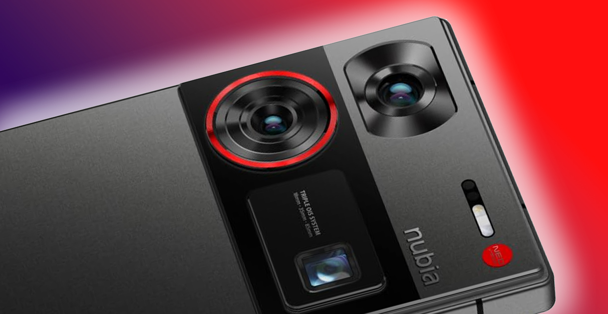 Tak wąskich ramek jeszcze nie było - Nubia Z70 Ultra szokuje