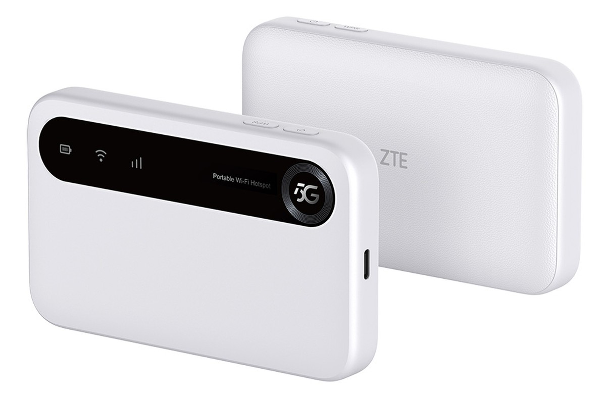 T-Mobile ma nowy kieszonkowy router ZTE U50 5G