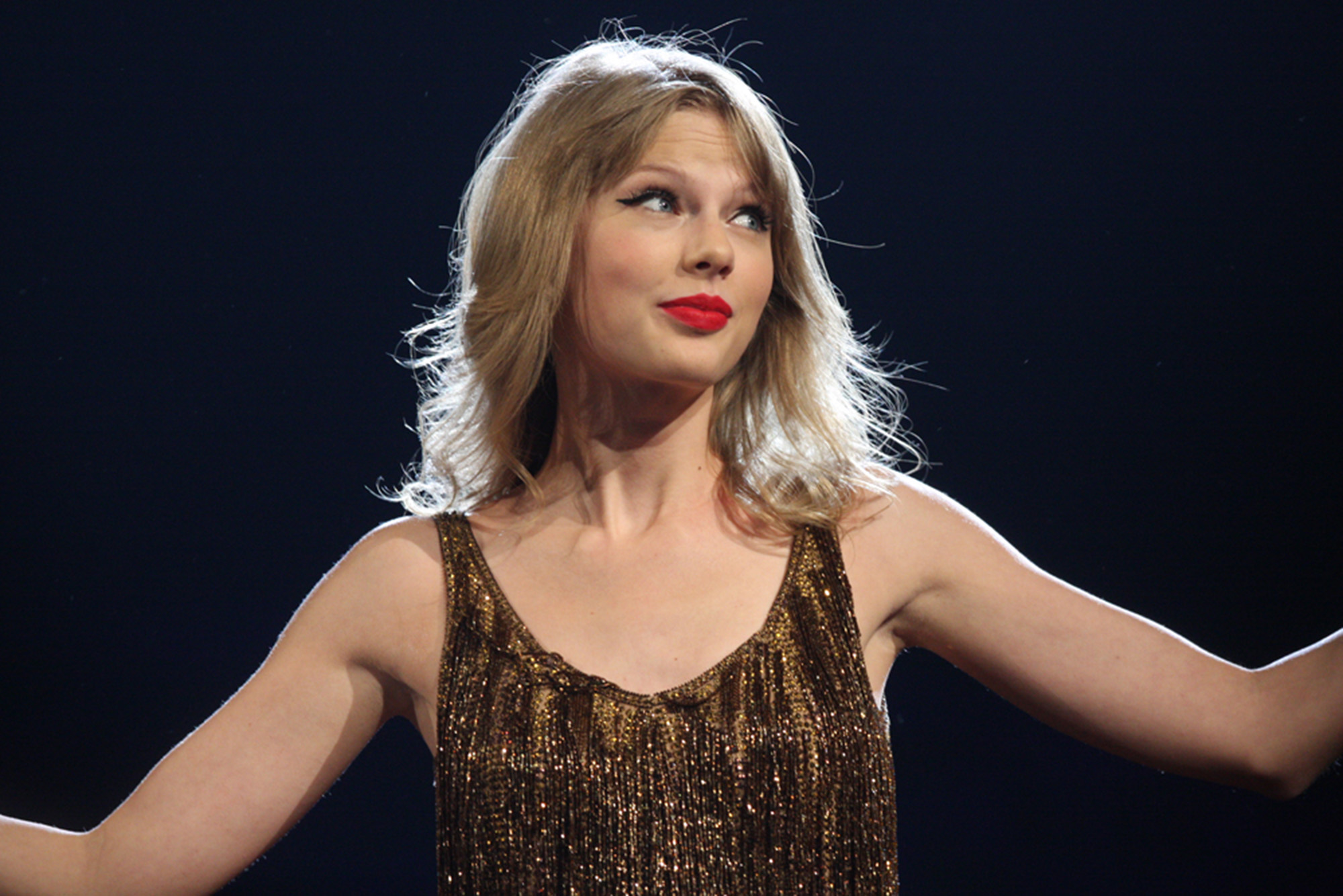 5G ma nowy rekord. Taylor Swift rozgrzała sieć jak nigdy dotąd