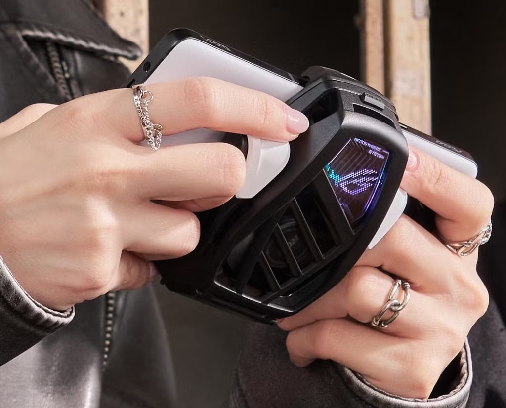 Asus ROG Phone 9 i 9 Pro już są. Mocarze nie tylko dla graczy