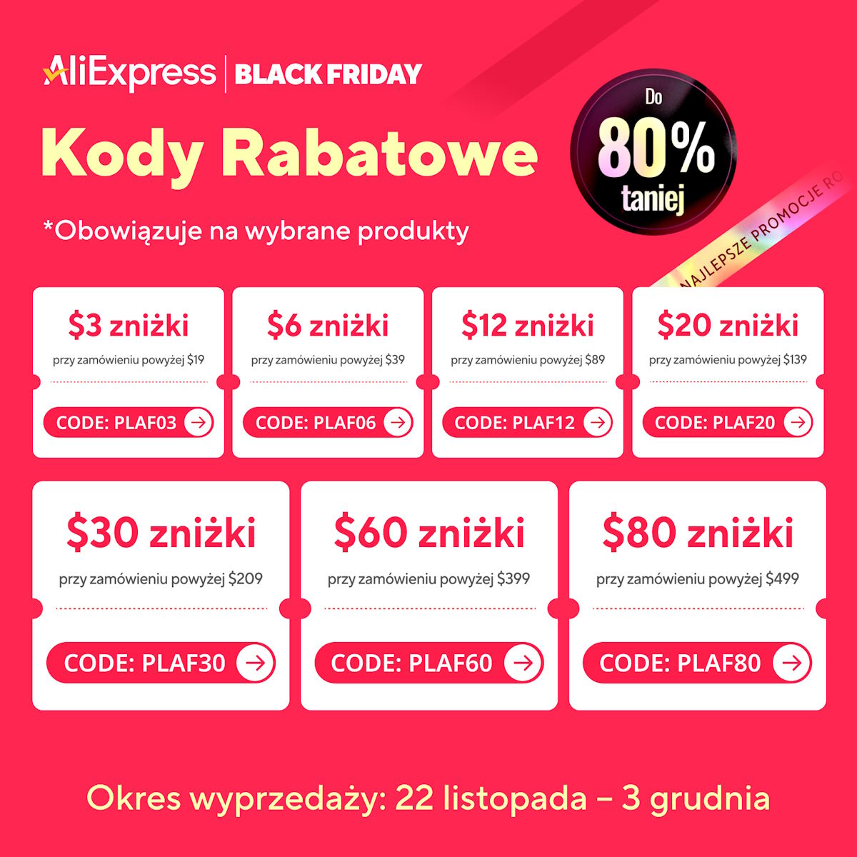 AliExpress wyprzedaje projektory za 142 zł. To wbrew pozorom nie jest jedyny strzał