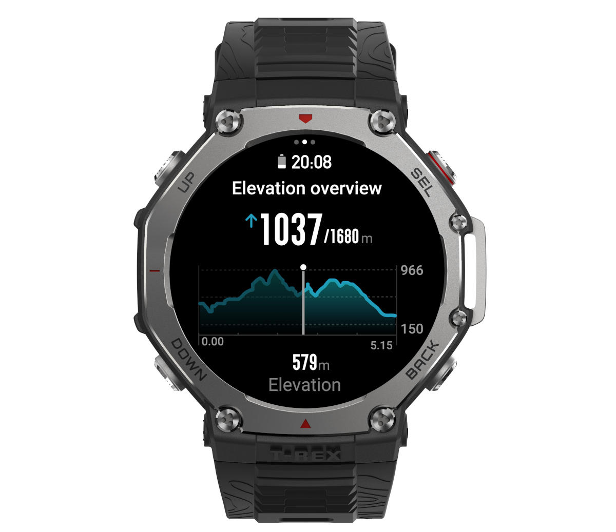 Amazfit T-Rex 3 z kolejną funkcją. To nowość na zimowych igrzyskach
