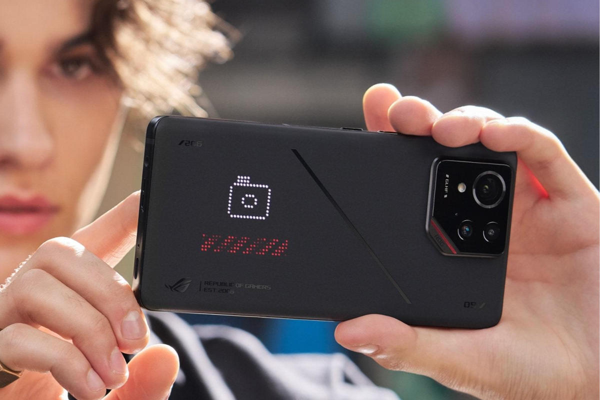 Asus ROG Phone 9 i 9 Pro już są. Mocarze nie tylko dla graczy