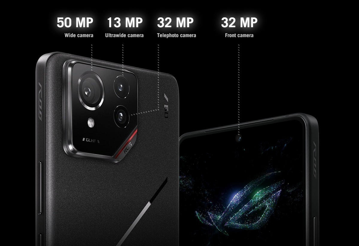 Asus ROG Phone 9 i 9 Pro już są. Mocarze nie tylko dla graczy