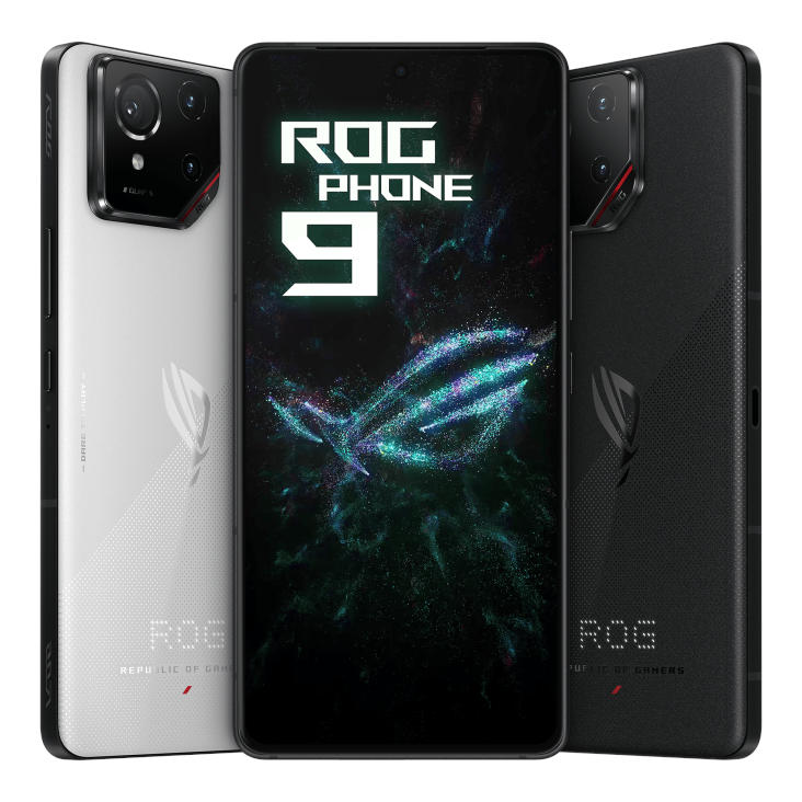 Asus ROG Phone 9 i 9 Pro już są. Mocarze nie tylko dla graczy