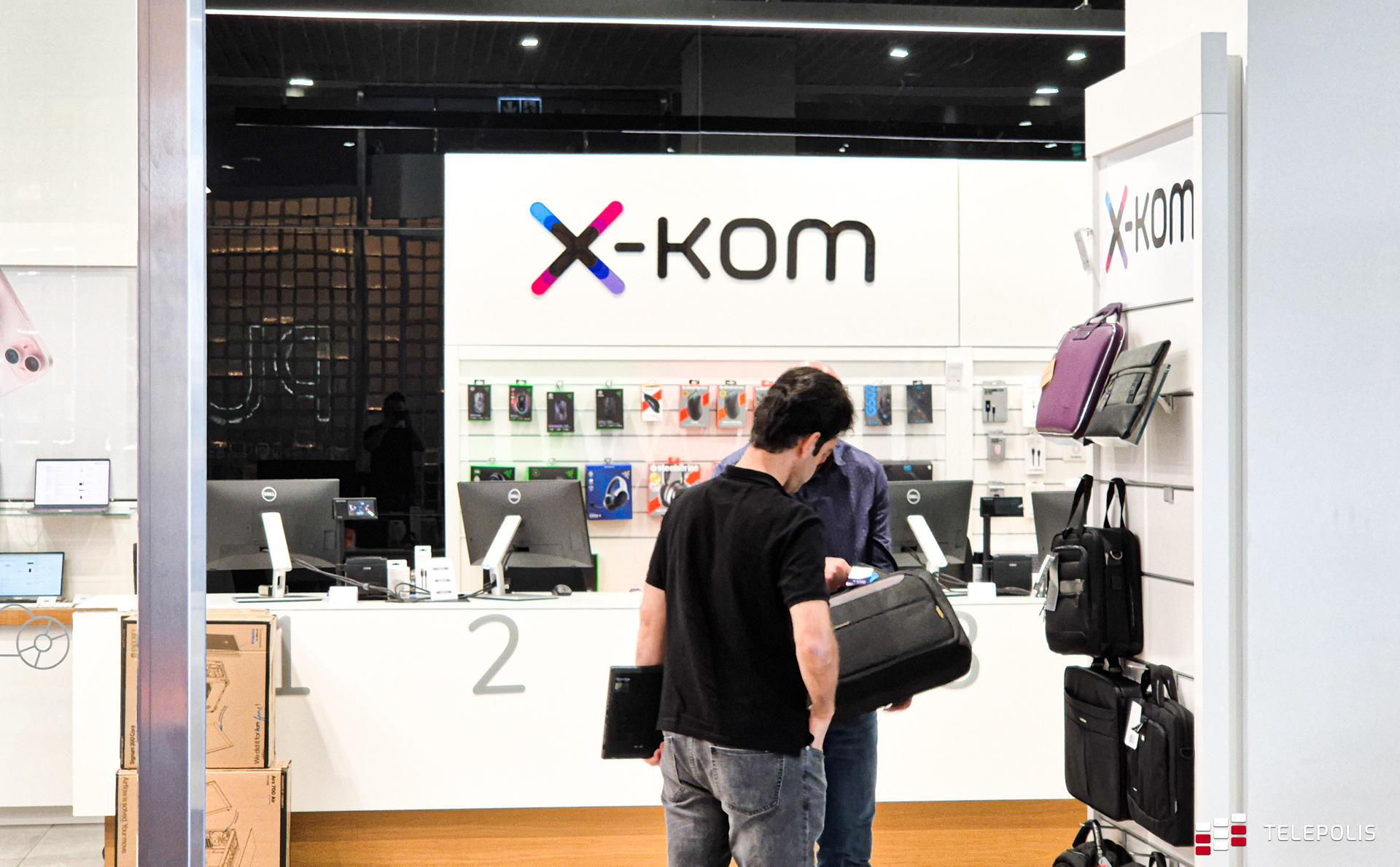 Black Friday w x-kom: skorzystaj z rabatów do 80%