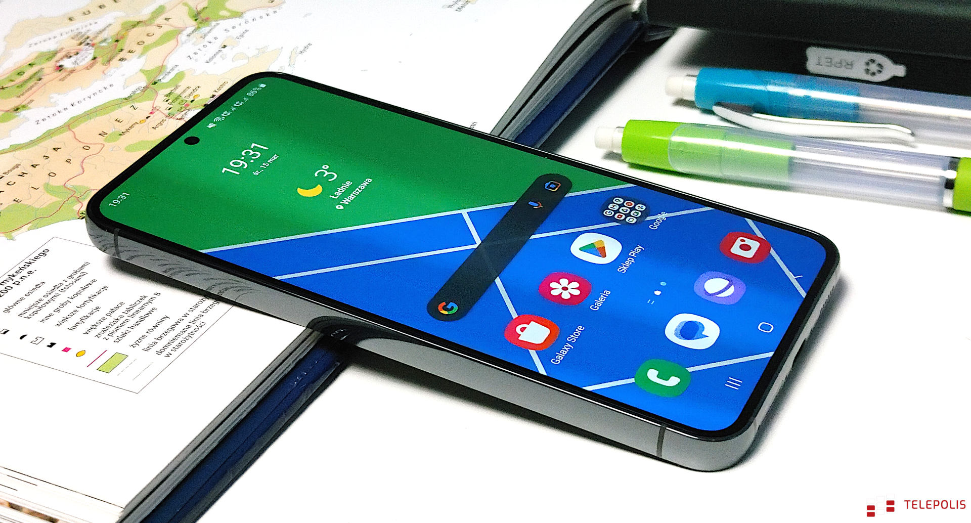 Galaxy S25 jednak z układem Exynos. Przedwczesna radość fanów