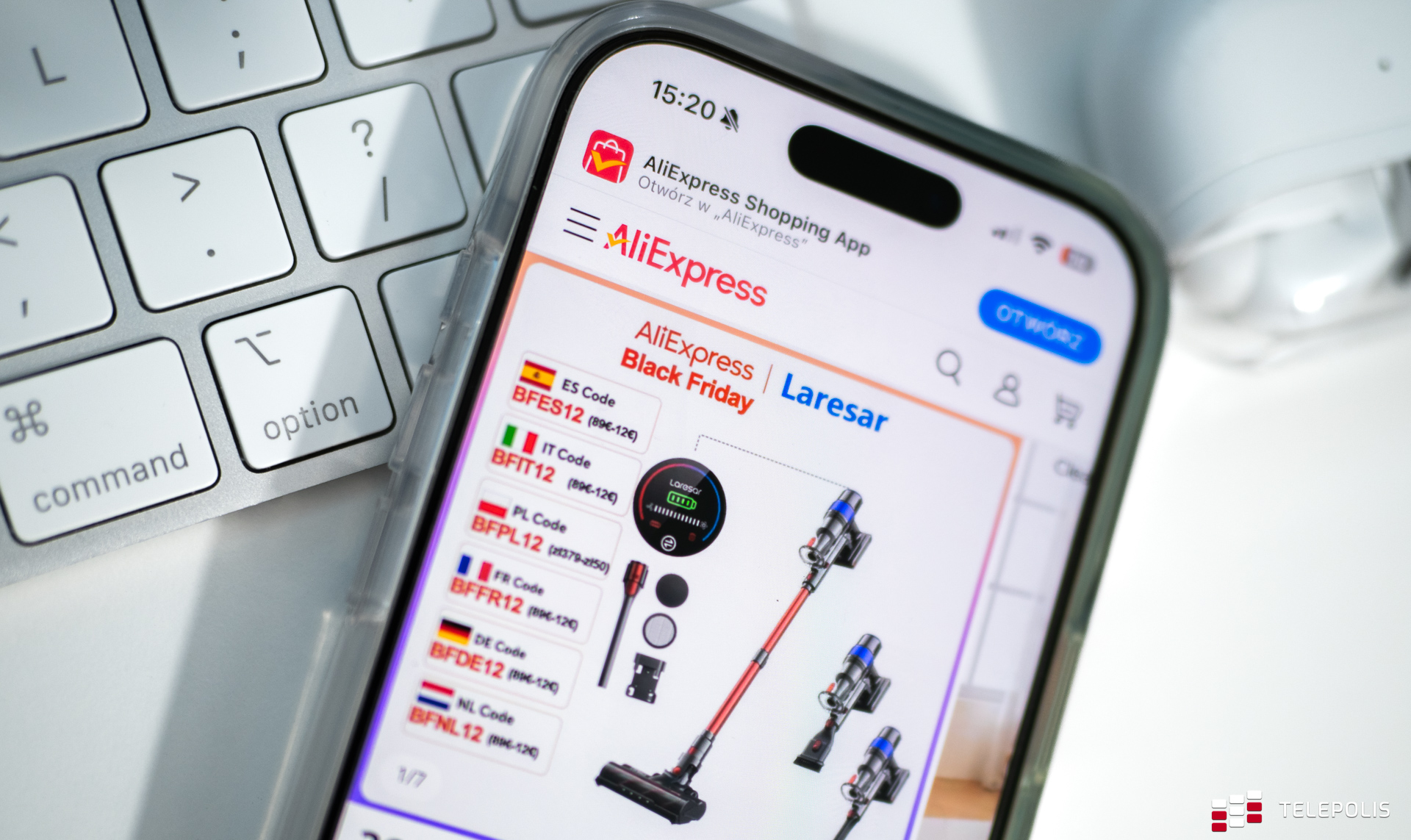 Hit sprzedaży znów na AliExpress. Polacy go pokochali