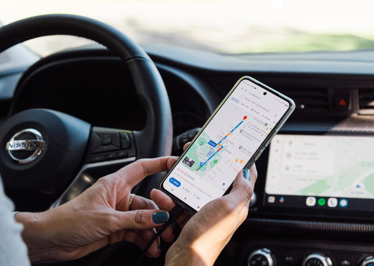 Mapy Google z nowością. Kierowcy polubią ją na dłuższych trasach