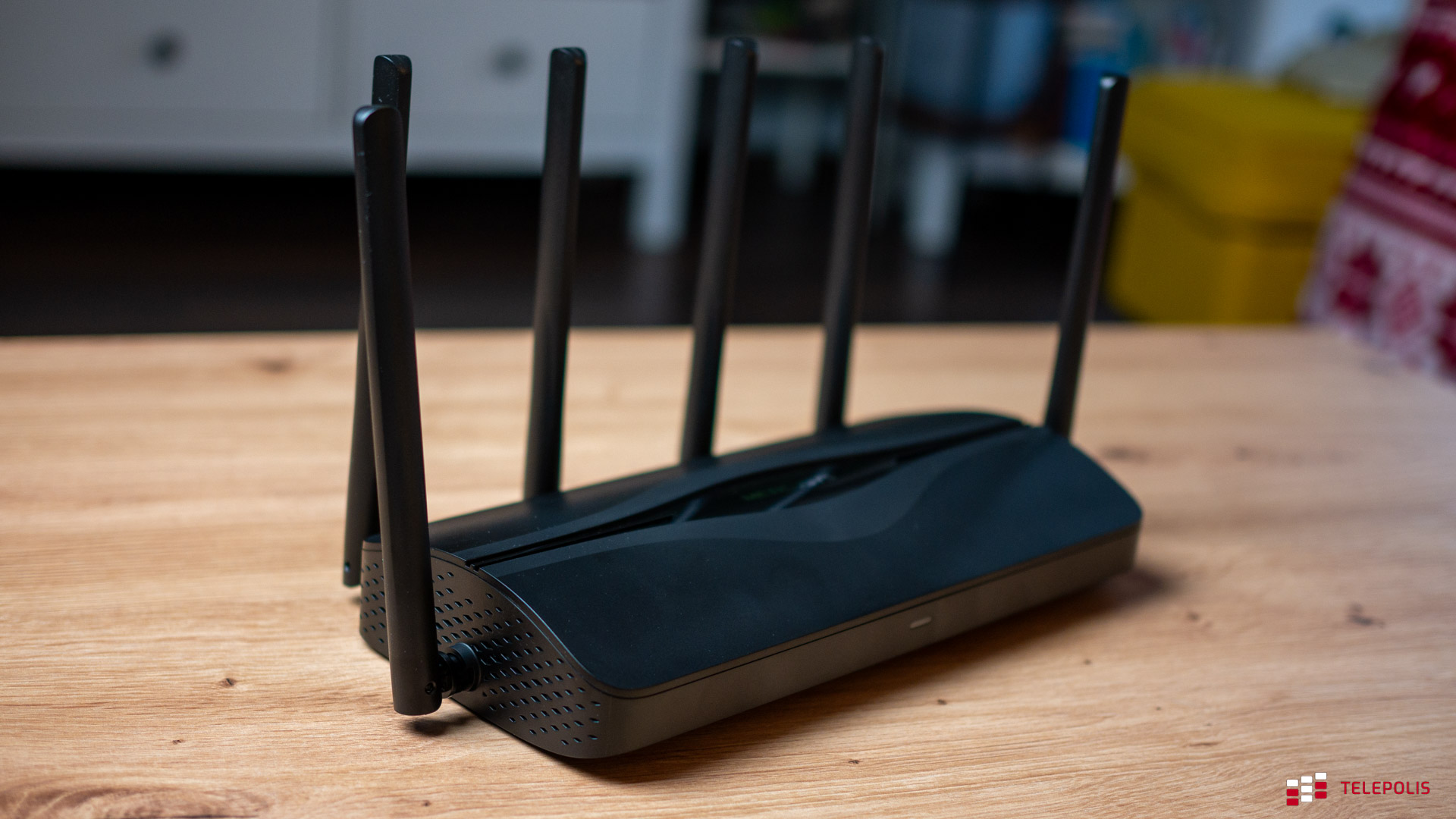 Wi-Fi 7 w domu. Testujemy Mercusys MR47BE