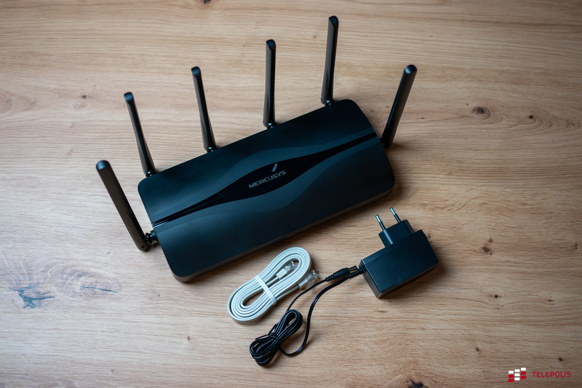 Wi-Fi 7 w domu. Testujemy Mercusys MR47BE