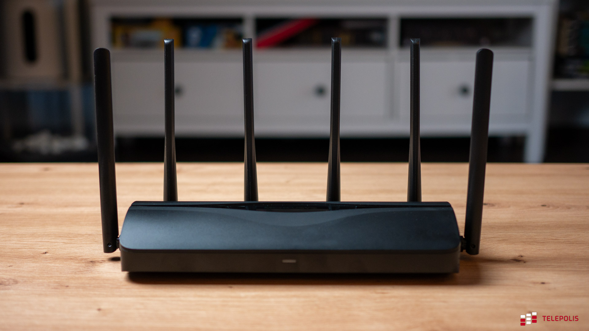 Wi-Fi 7 w domu. Testujemy Mercusys MR47BE